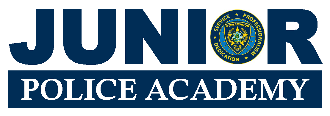 JR Police Academy Logo