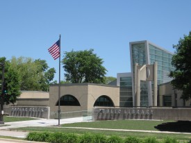 Poplar Creek Library