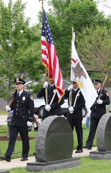 Police Color Guard