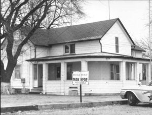 Police Station in a Farm House 1962