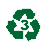 Plastics Recycling #3