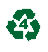 Plastics Recycling #4