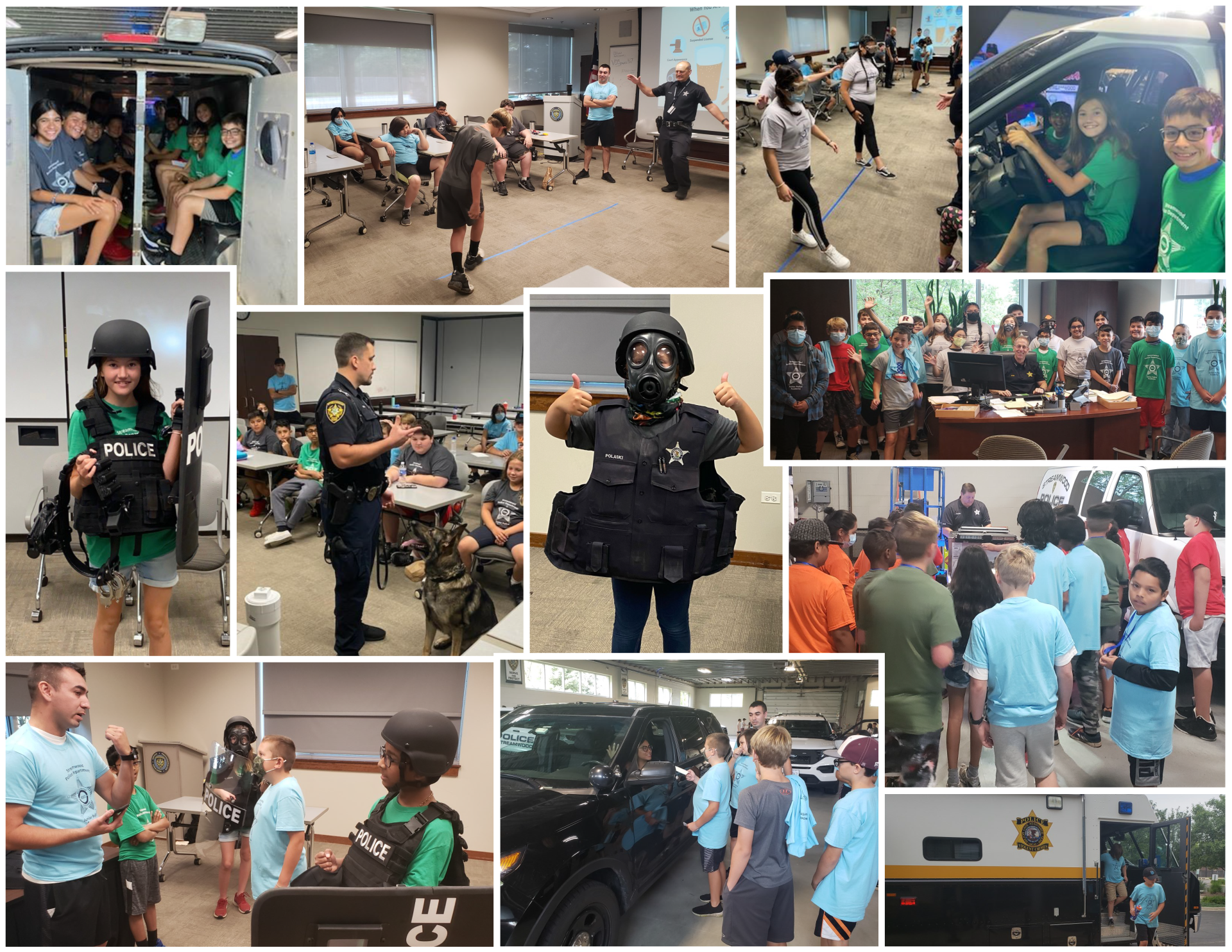 PD_Junior Police Academy Collage