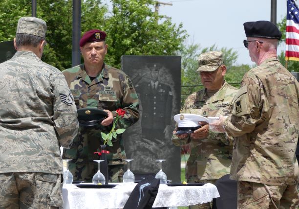 Table ceremony