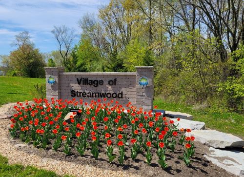 Welcome Sign